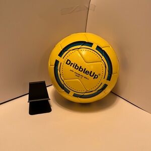 Dribble Up smart soccer ball